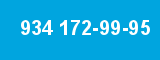 934 172-99-95